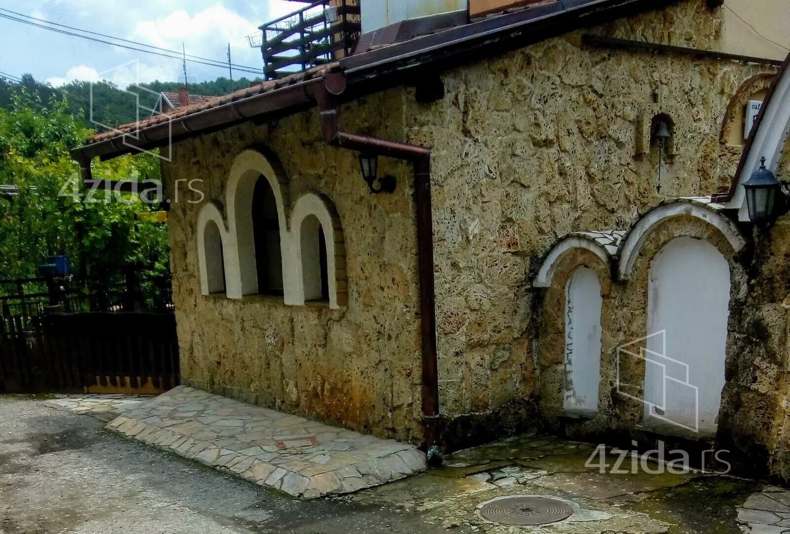 1-etažna kuća | 4zida