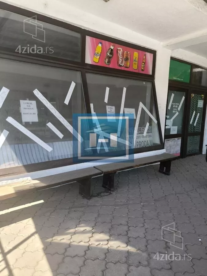 Poslovni prostor | 4zida