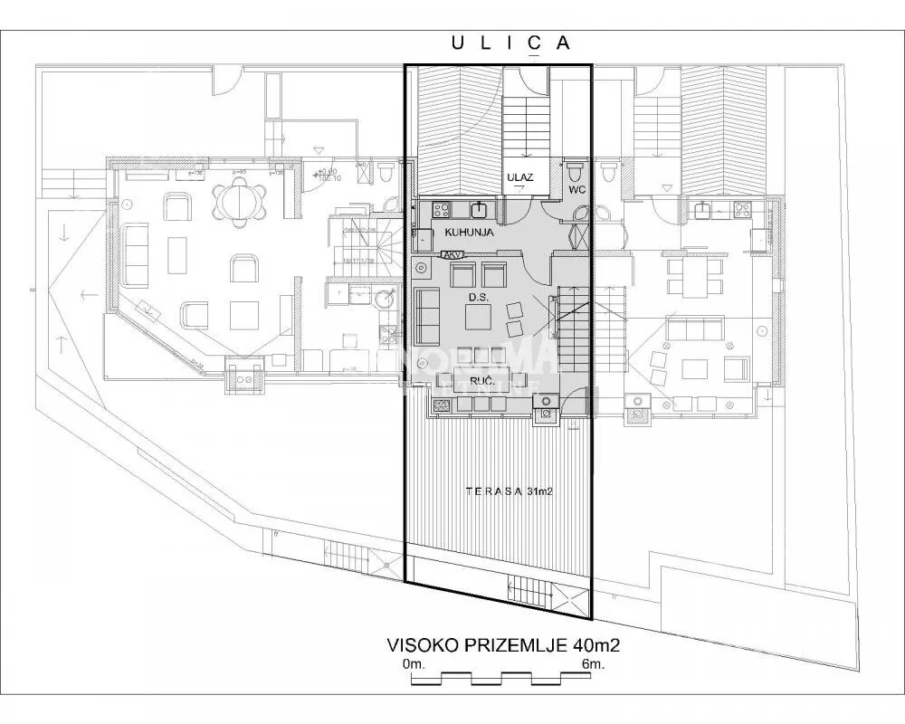 Kuća | 4zida