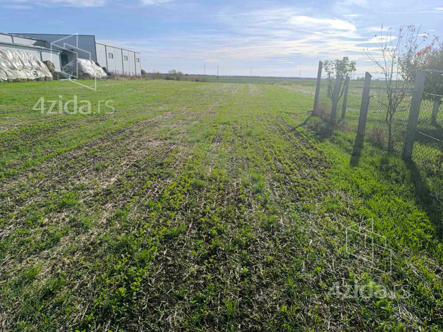 Građevinsko zemljište | 4zida