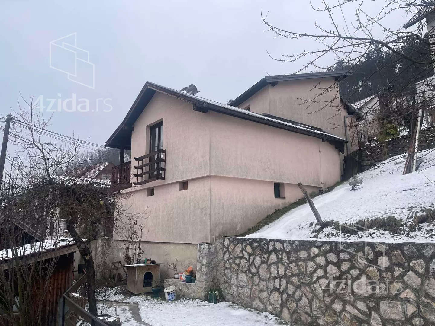 2-etažna kuća | 4zida