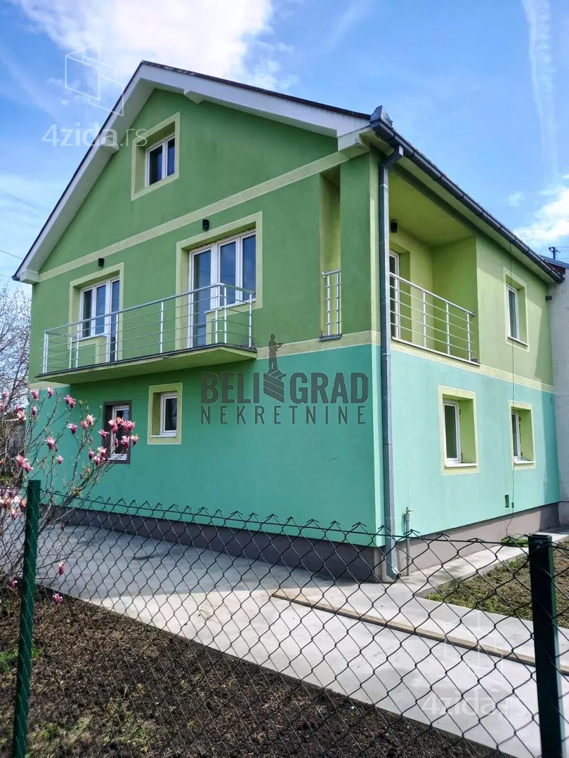Kuća | 4zida