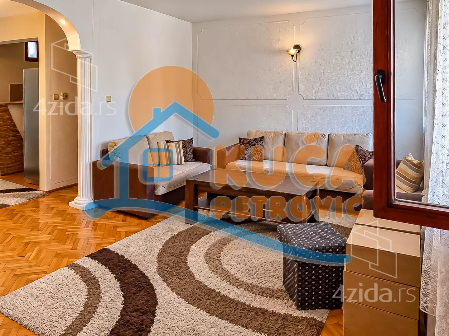 3-etažna kuća | 4zida