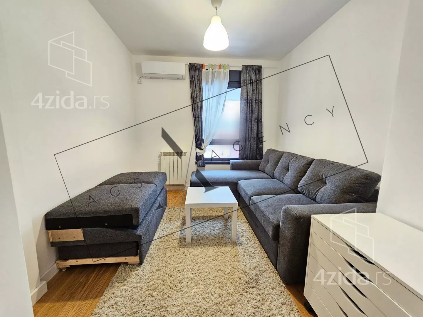 Garsonjera | 4zida