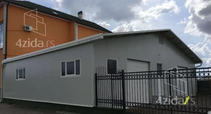 Poslovni prostor | 4zida