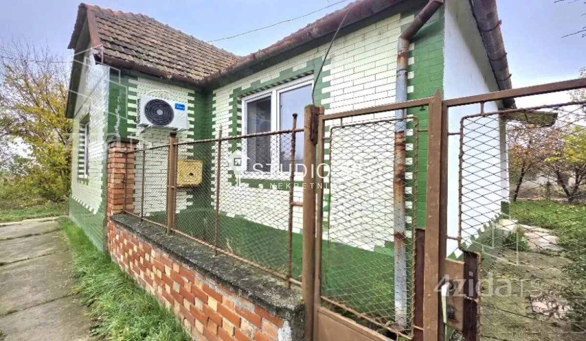 1-etažna kuća | 4zida