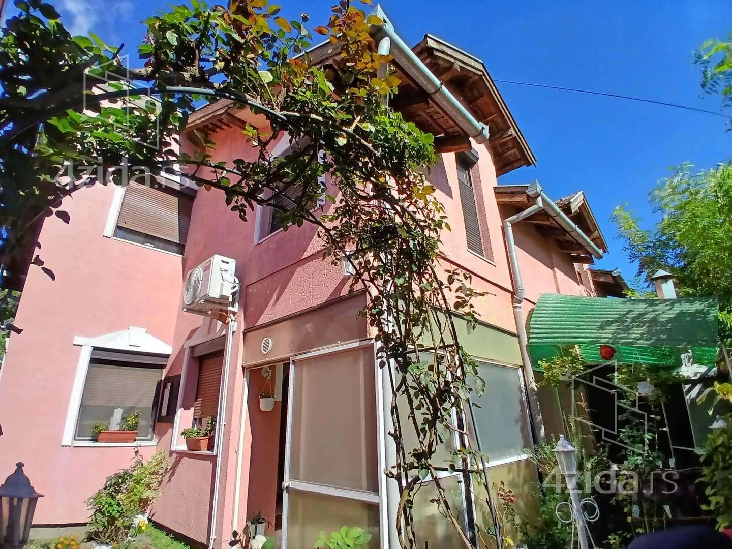 2-etažna kuća | 4zida