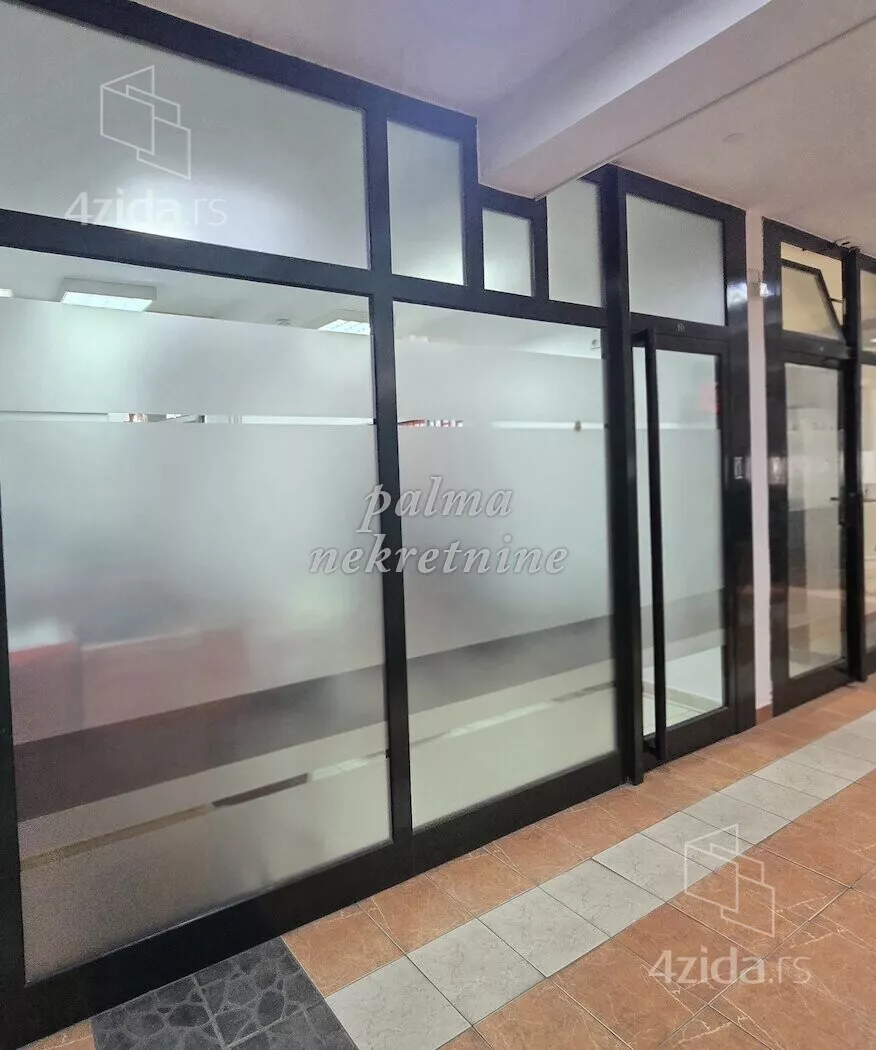 Poslovni prostor | 4zida