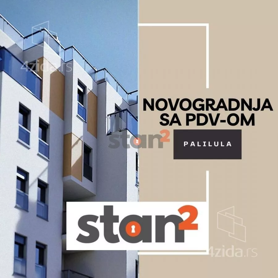 Troiposoban stan | 4zida