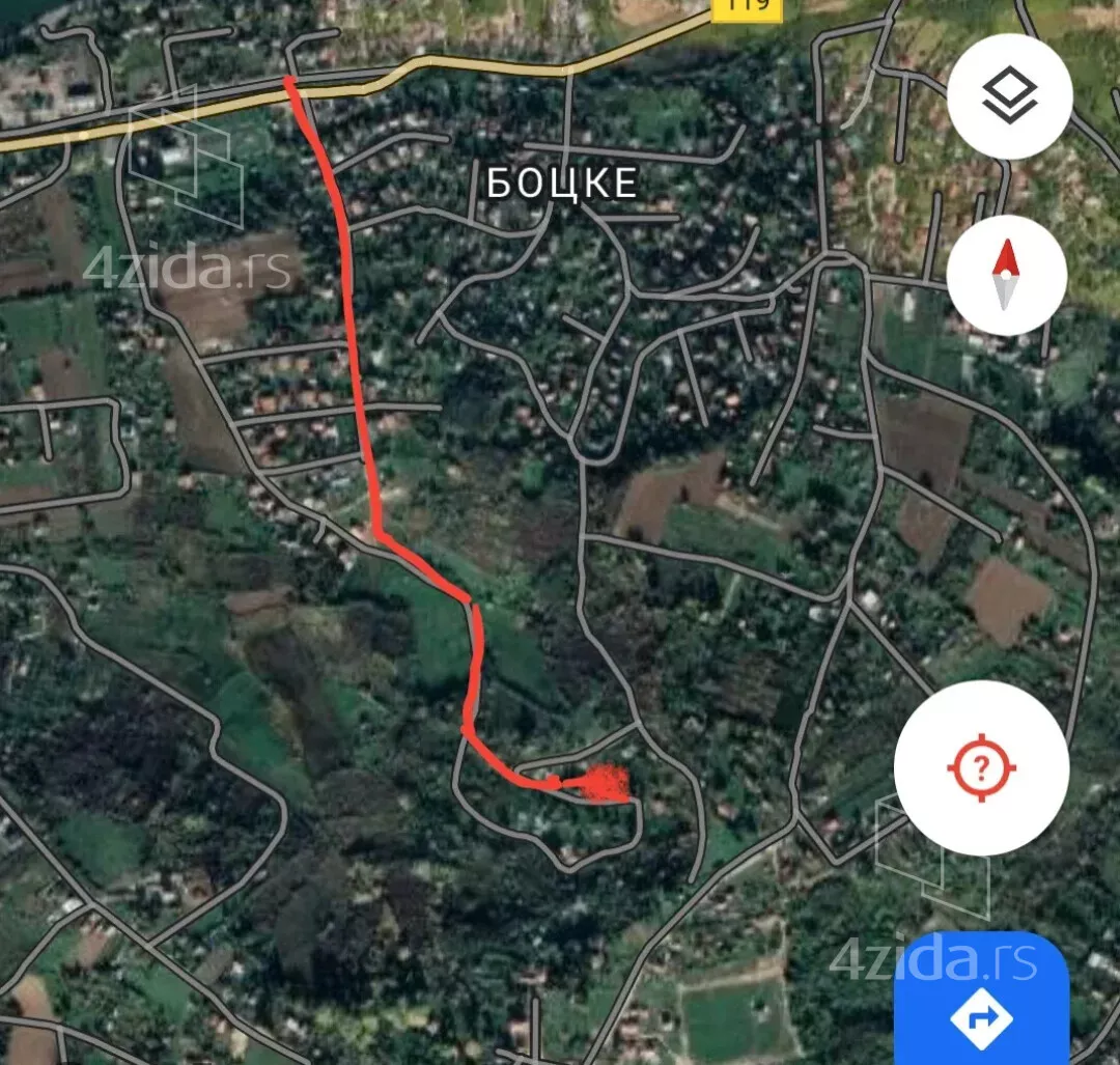 Građevinsko zemljište | 4zida