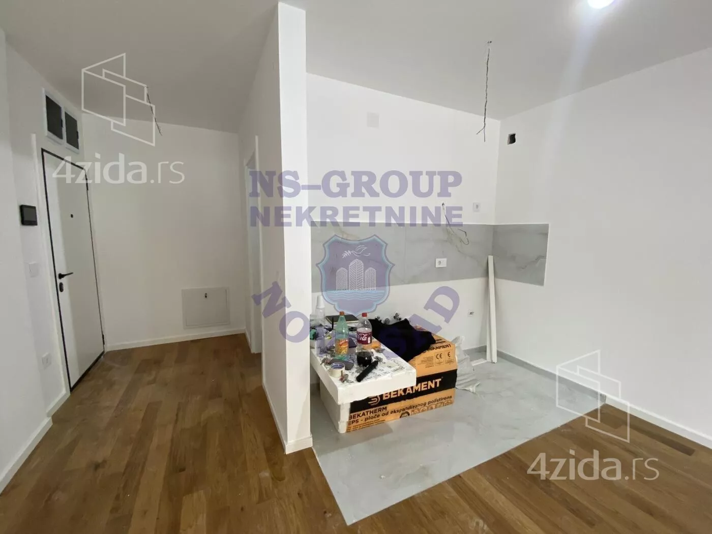Garsonjera | 4zida