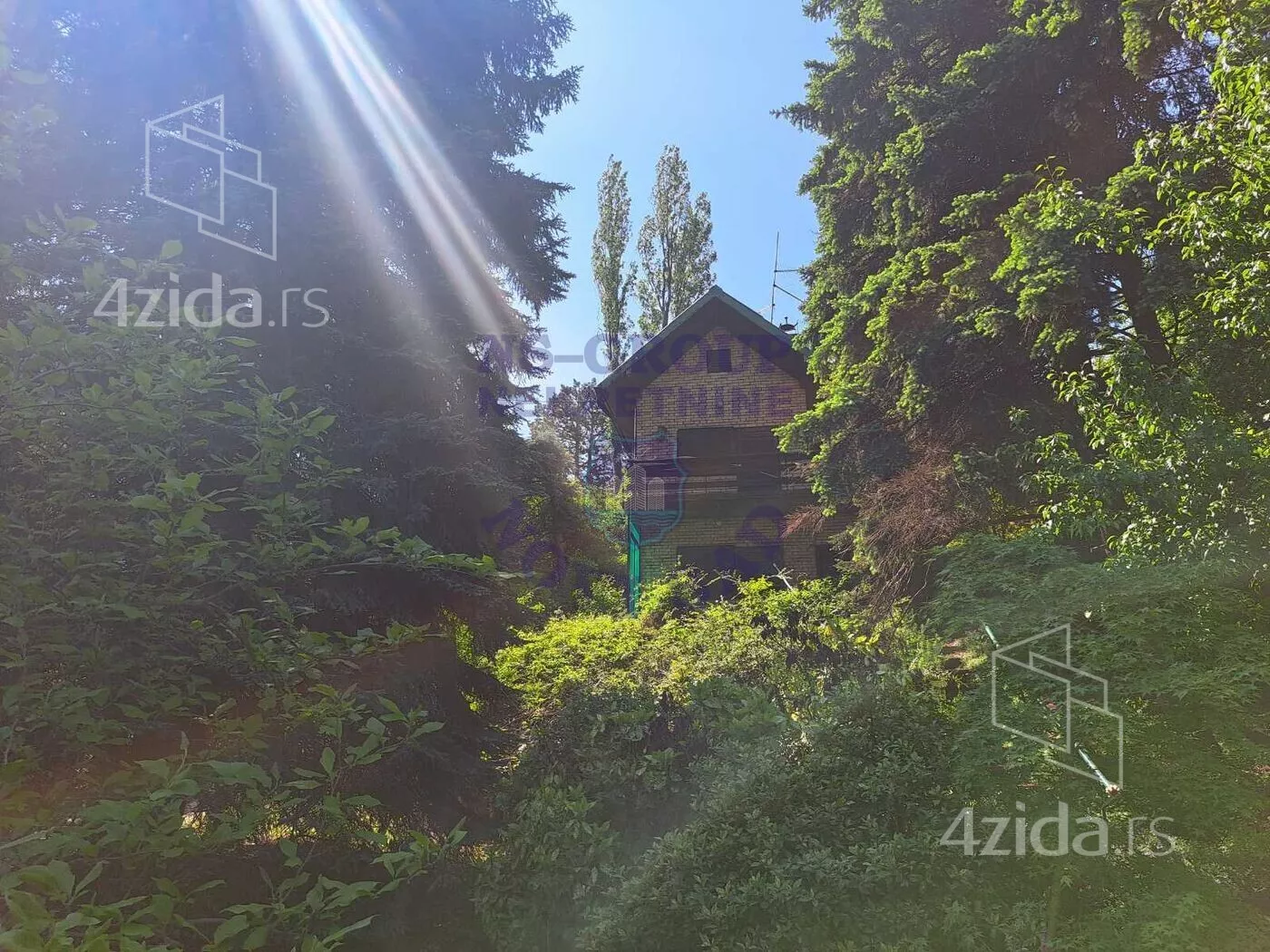 2-etažna kuća | 4zida