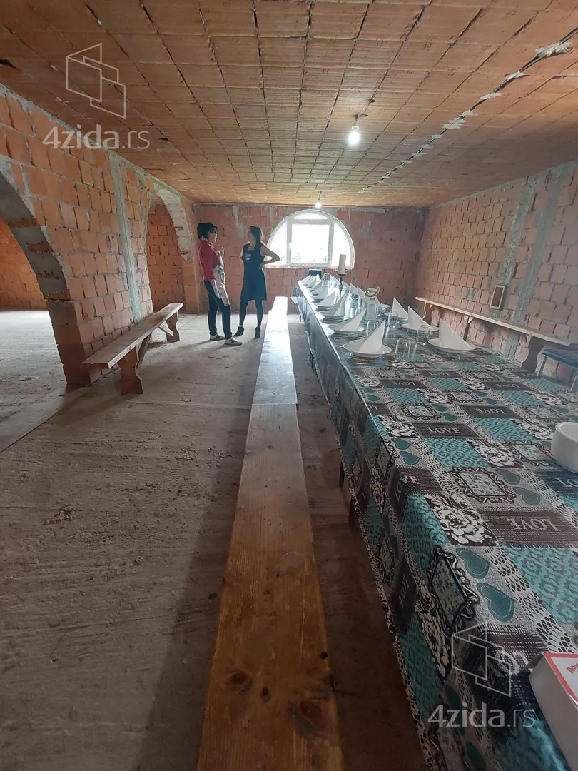 3-etažna kuća | 4zida