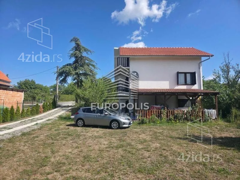 2-etažna kuća | 4zida