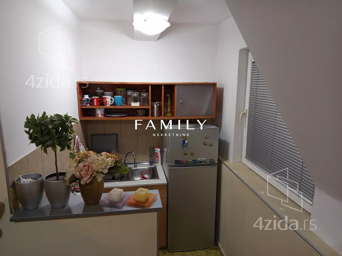 Garsonjera | 4zida