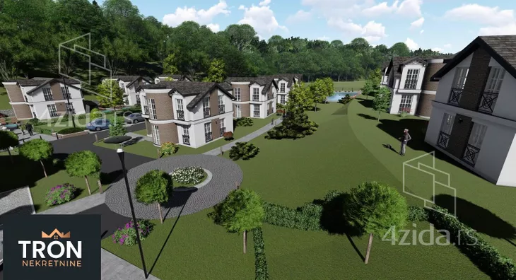 2-etažna kuća | 4zida