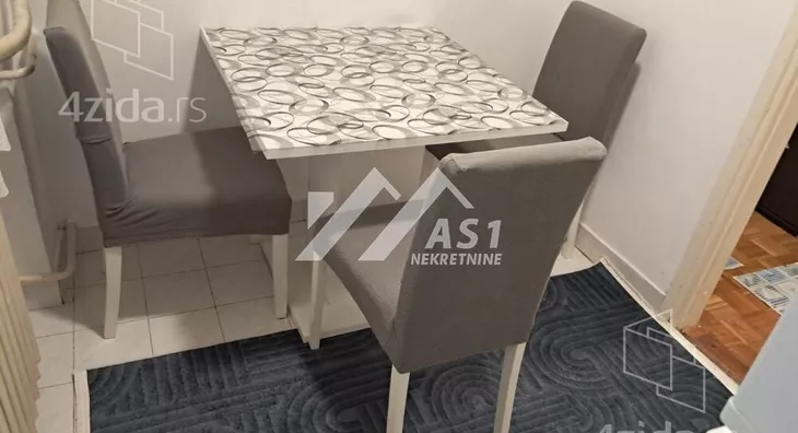 Jednosoban stan | 4zida