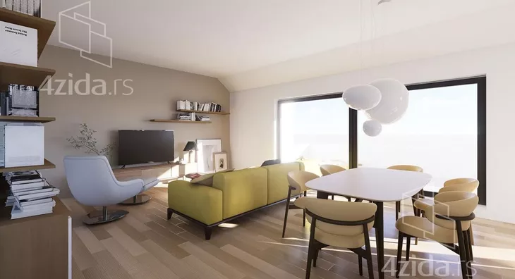 Četvorosoban stan | 4zida