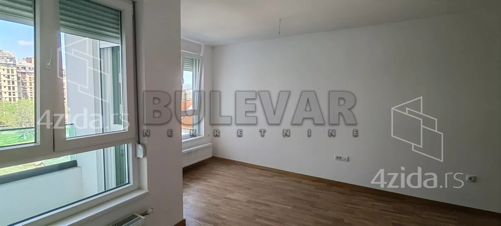 Jednosoban stan | 4zida