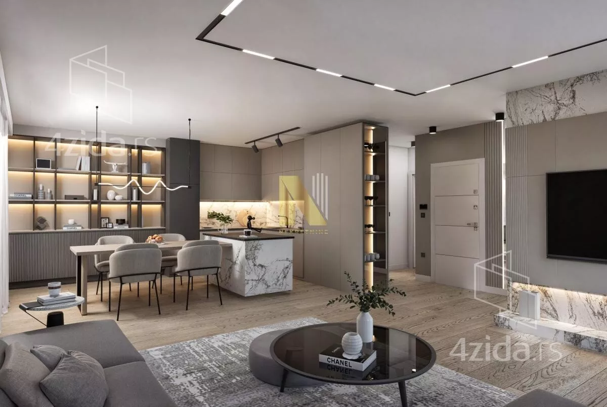 Četvorosoban stan | 4zida