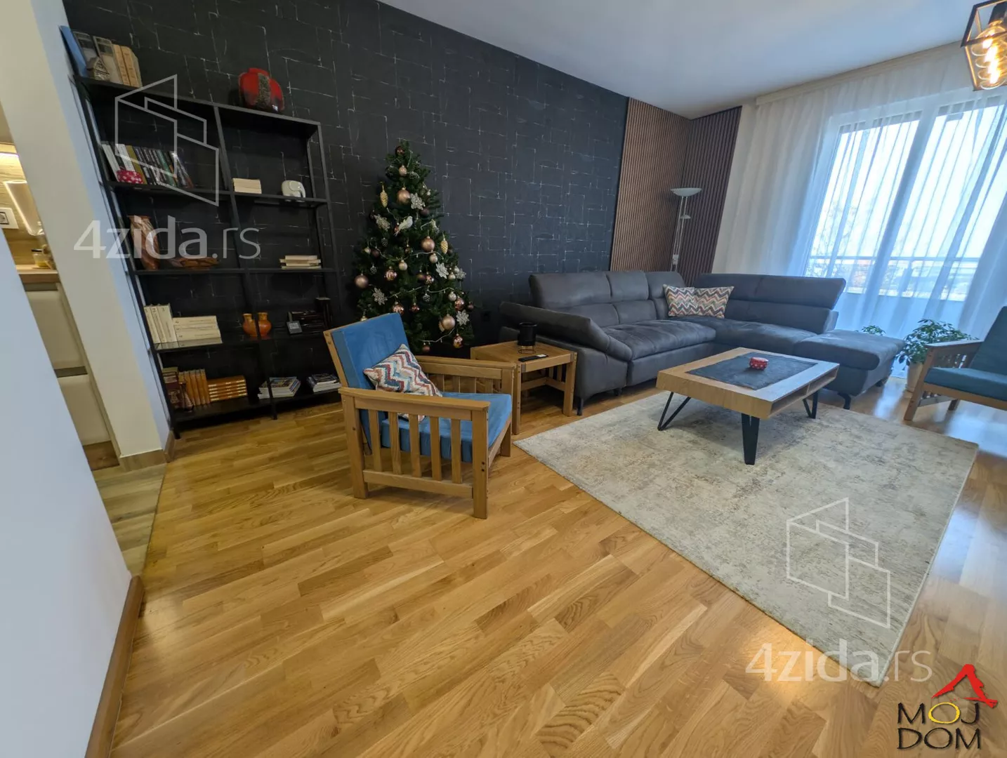 Četvorosoban stan | 4zida