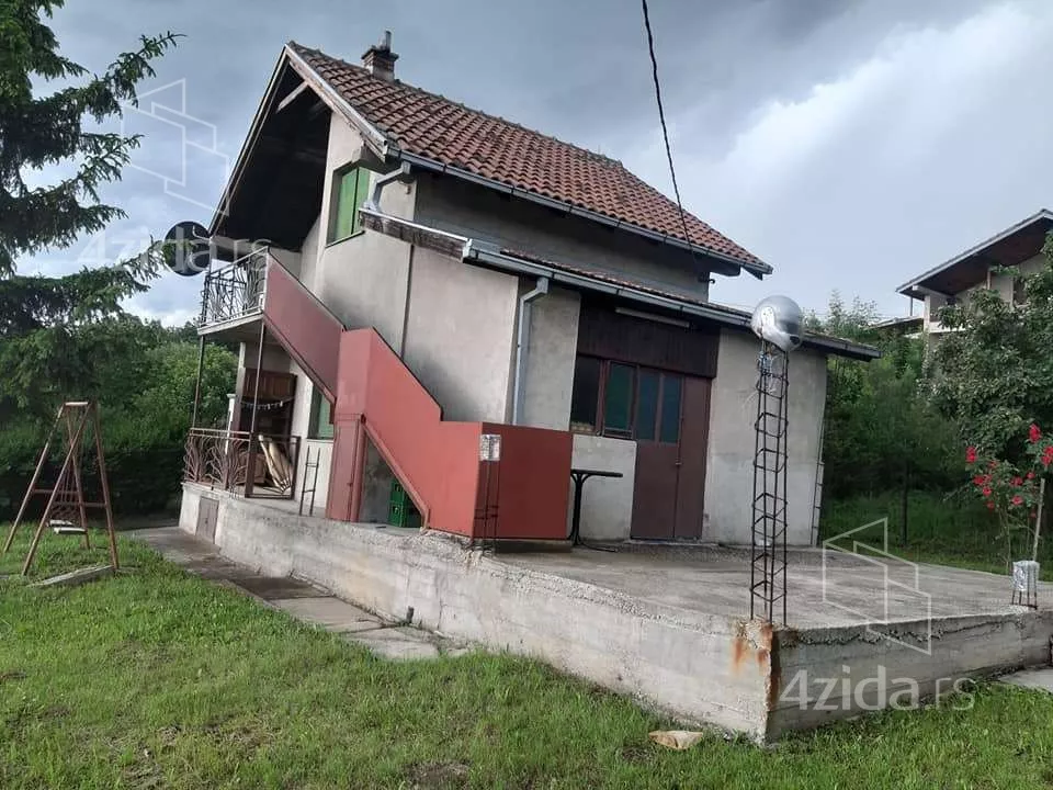 2-etažna kuća | 4zida