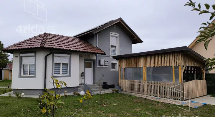 2-etažna kuća | 4zida