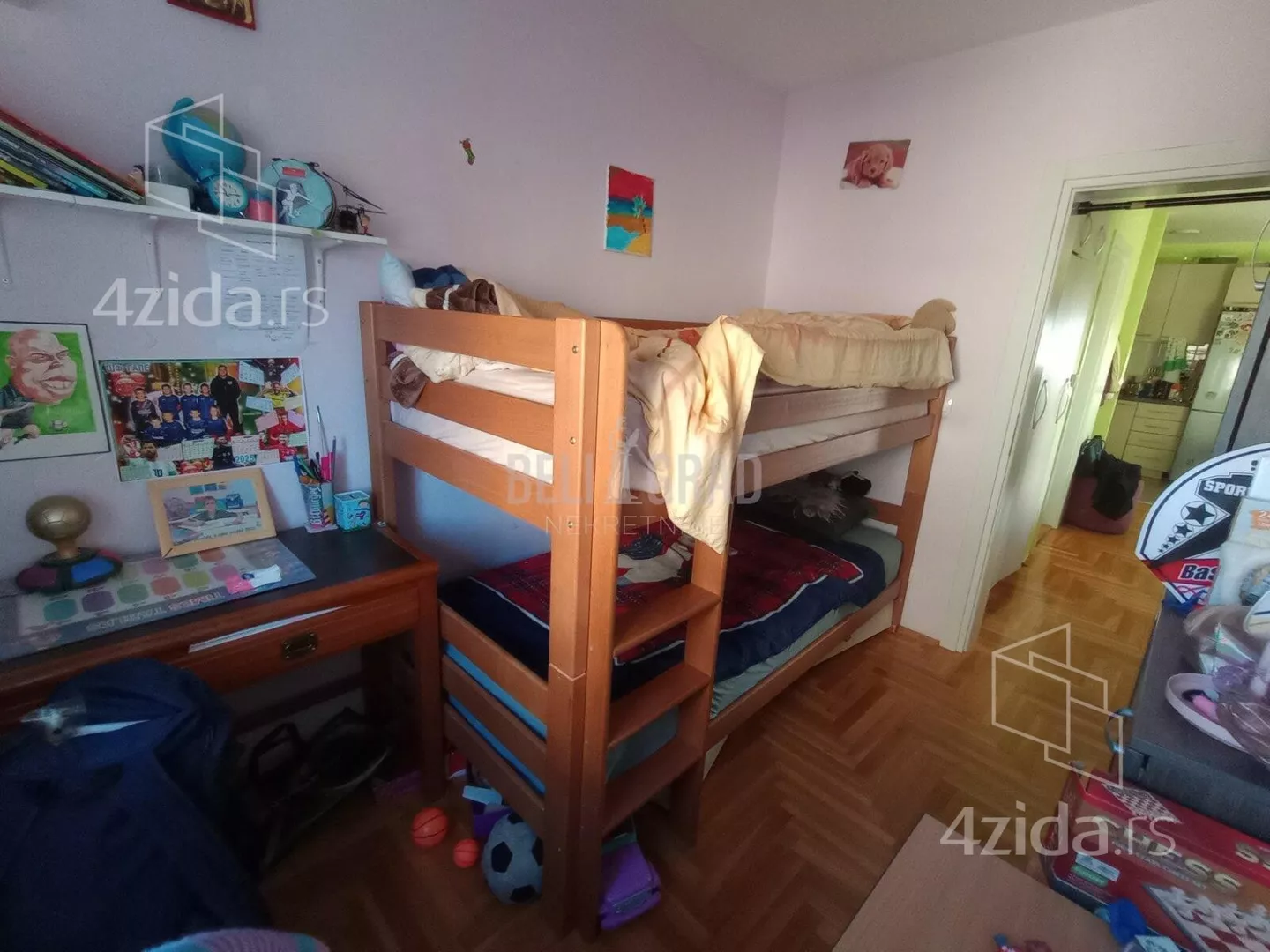 Dvoiposoban stan | 4zida