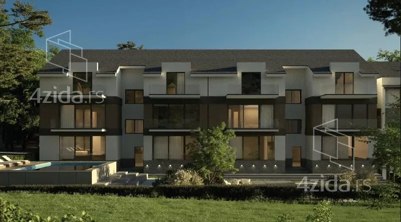 Dvoiposoban stan | 4zida