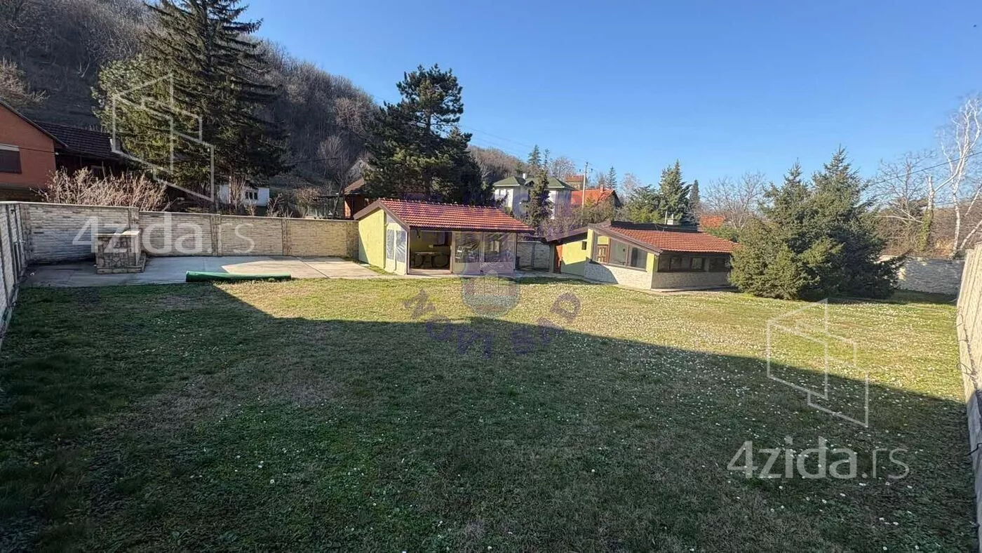 1-etažna kuća | 4zida