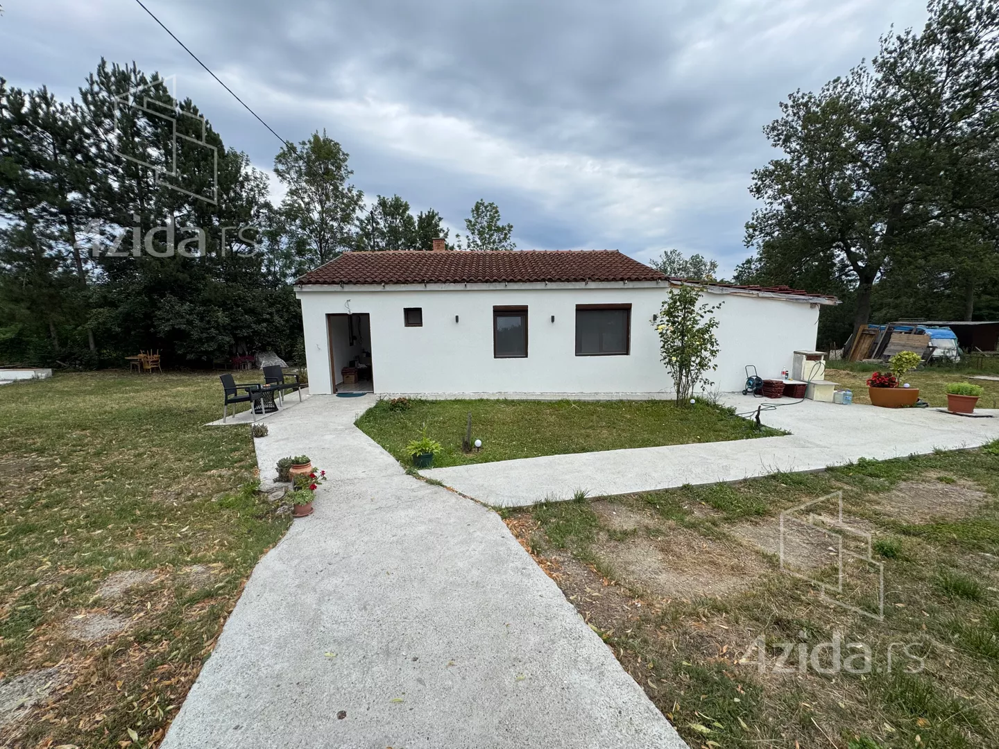 1-etažna kuća | 4zida