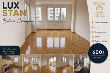 Bulevar Nemanjića | 4zida.rs