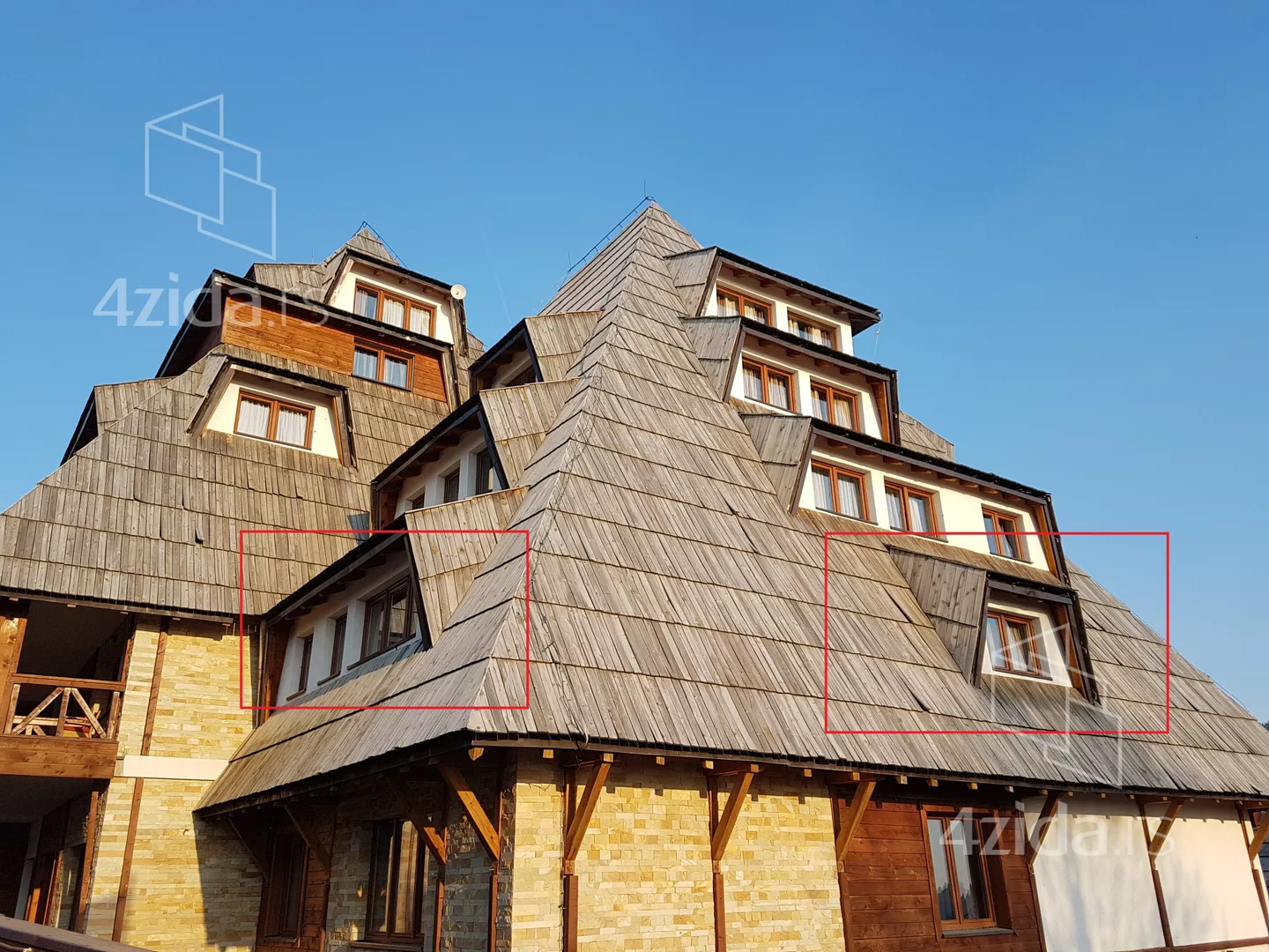 Jednosoban stan | 4zida