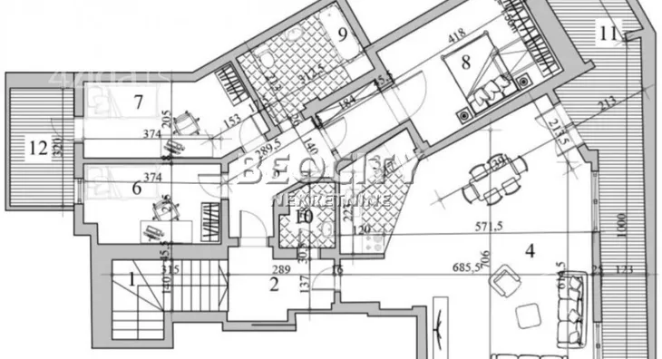 Četvorosoban stan | 4zida