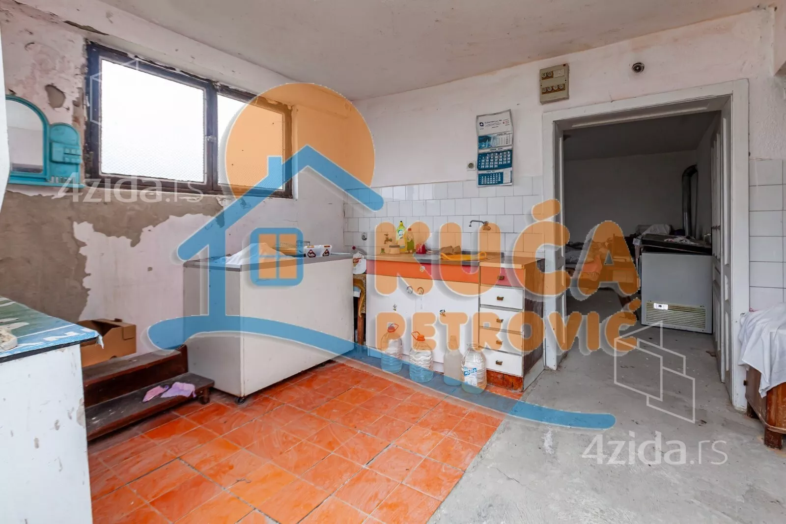 1-etažna kuća | 4zida