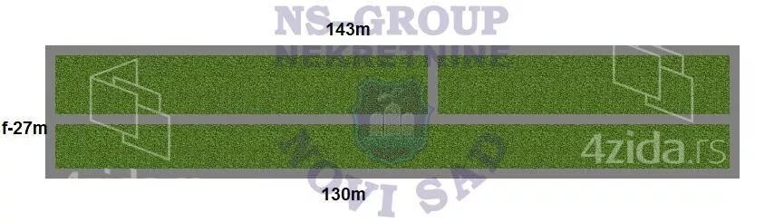 Građevinsko zemljište | 4zida