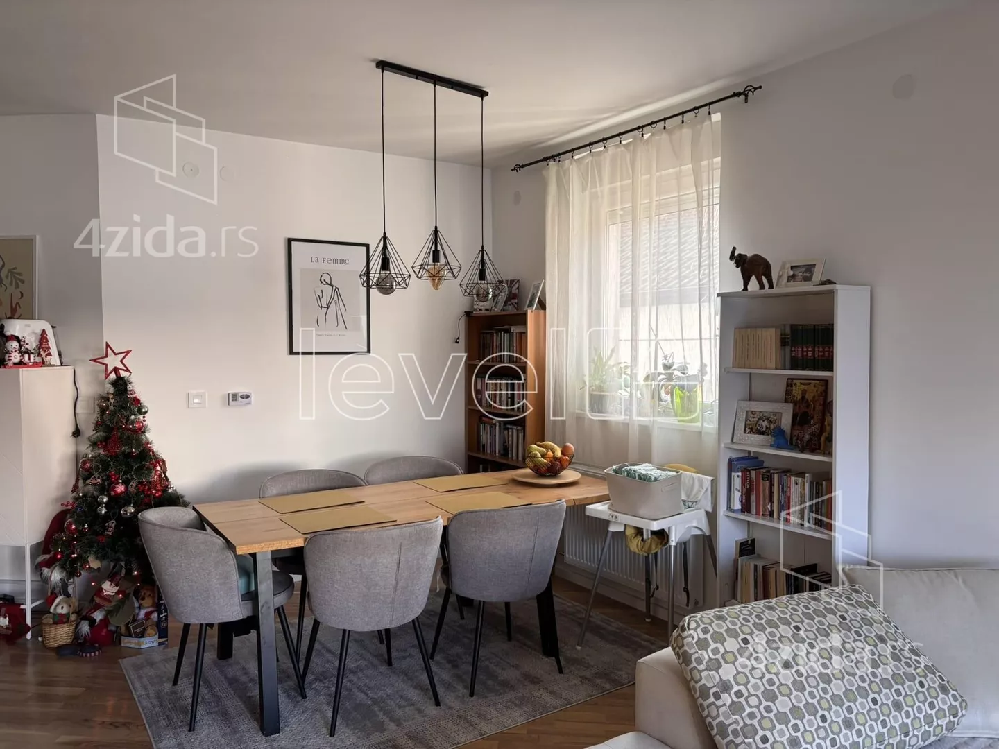 Četvorosoban stan | 4zida