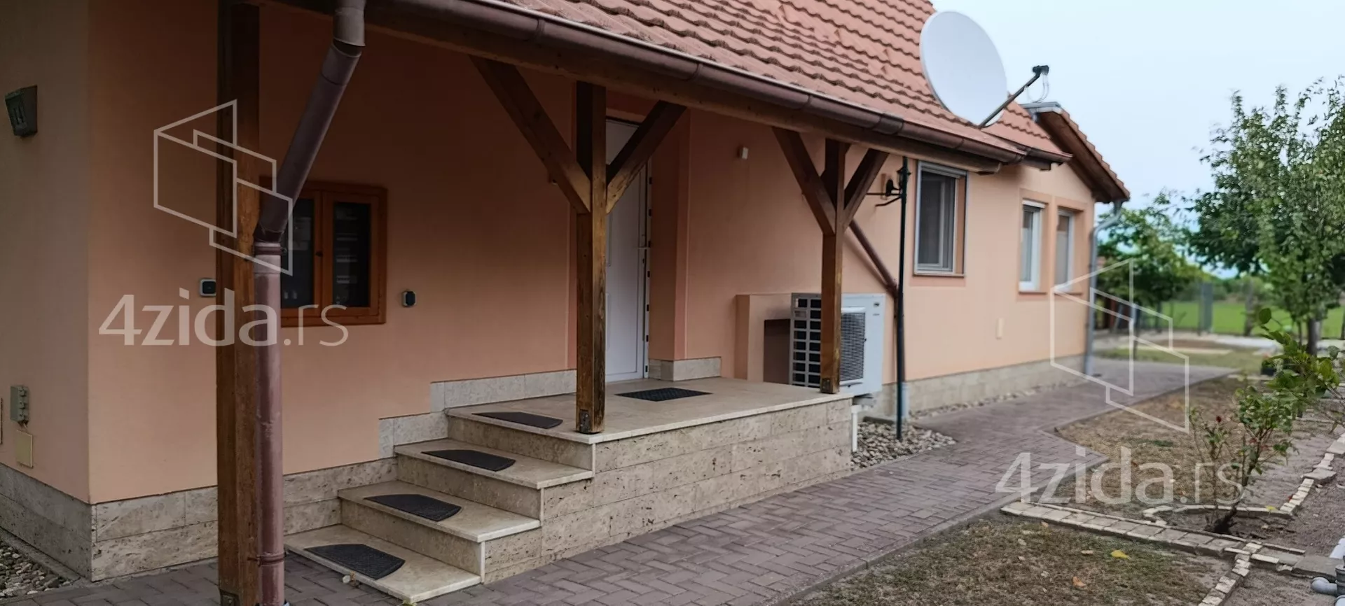 1-etažna kuća | 4zida