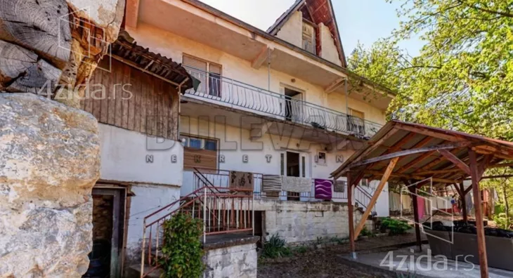 2-etažna kuća | 4zida