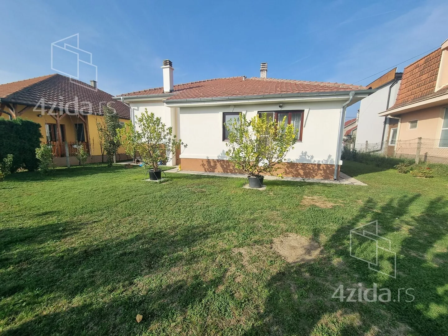 1-etažna kuća | 4zida