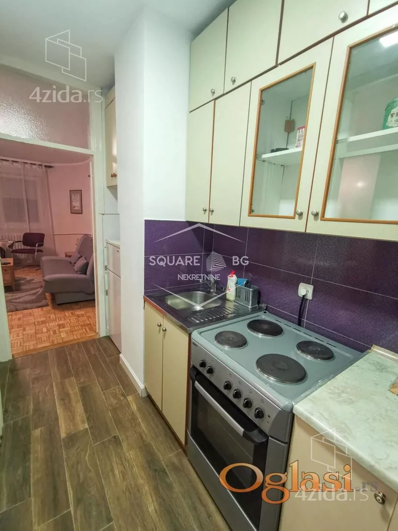 Jednosoban stan | 4zida