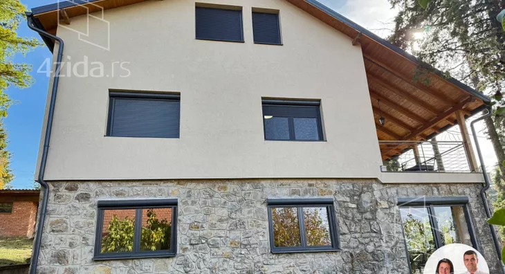 3-etažna kuća | 4zida