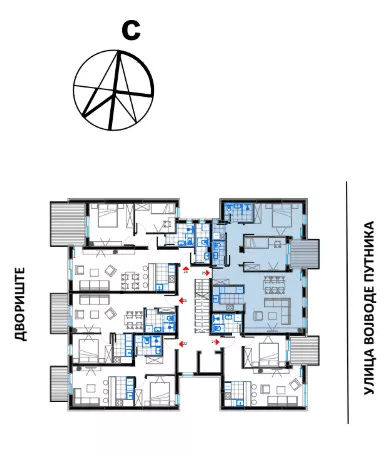 Vojvode Putnika | 4zida.rs