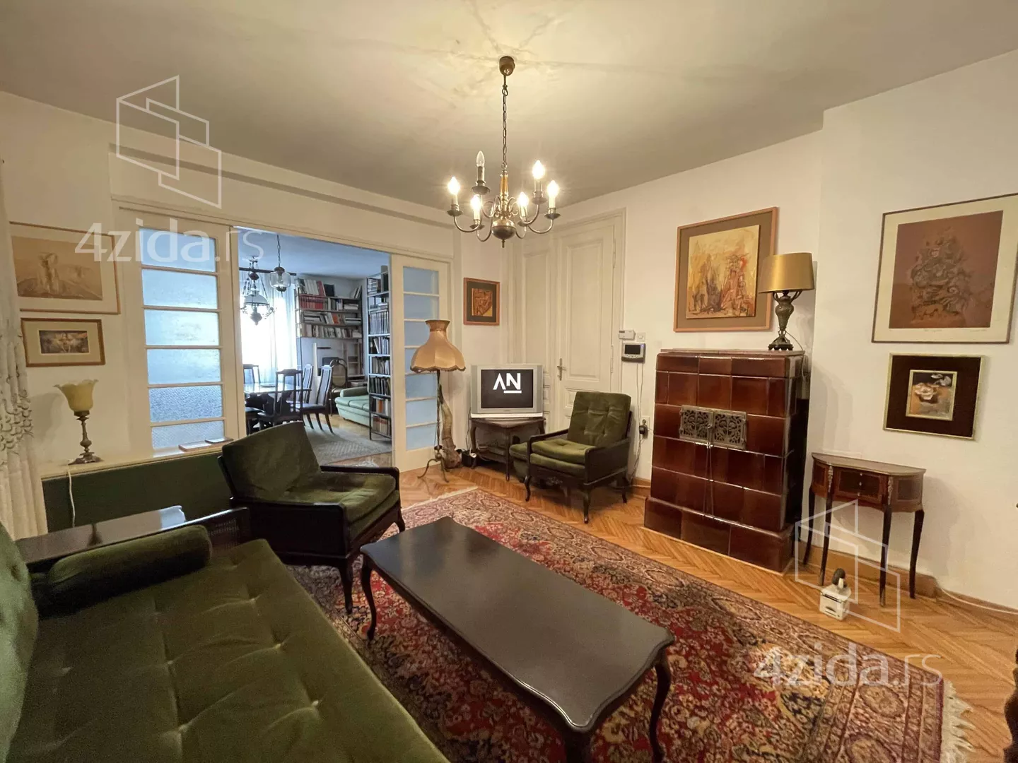 Troiposoban stan | 4zida