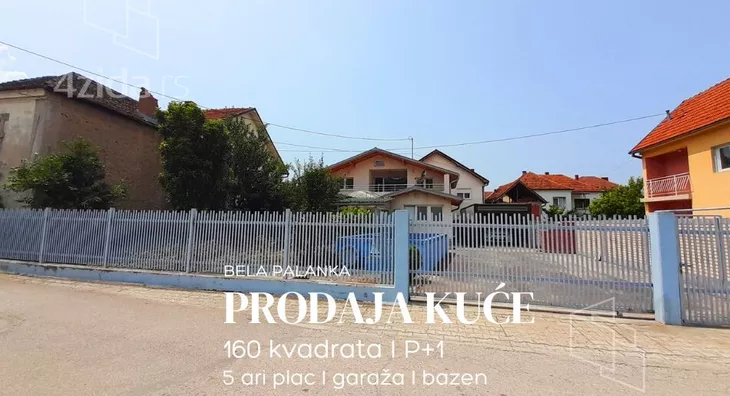 2-etažna kuća | 4zida