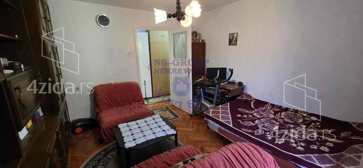 Jednosoban stan | 4zida