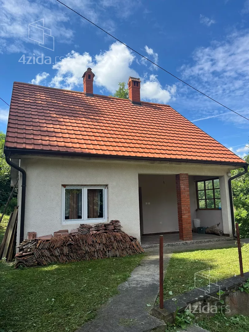 2-etažna kuća | 4zida