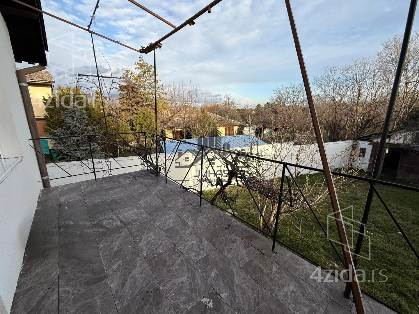 2-etažna kuća | 4zida