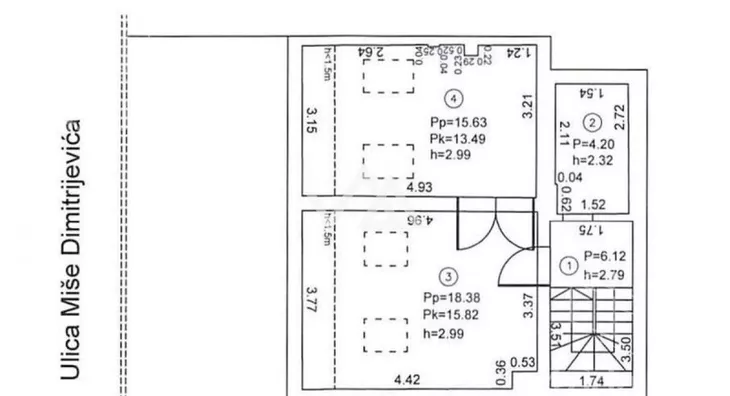 Četvorosoban stan | 4zida