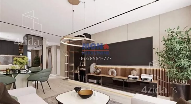 Dvoiposoban stan | 4zida